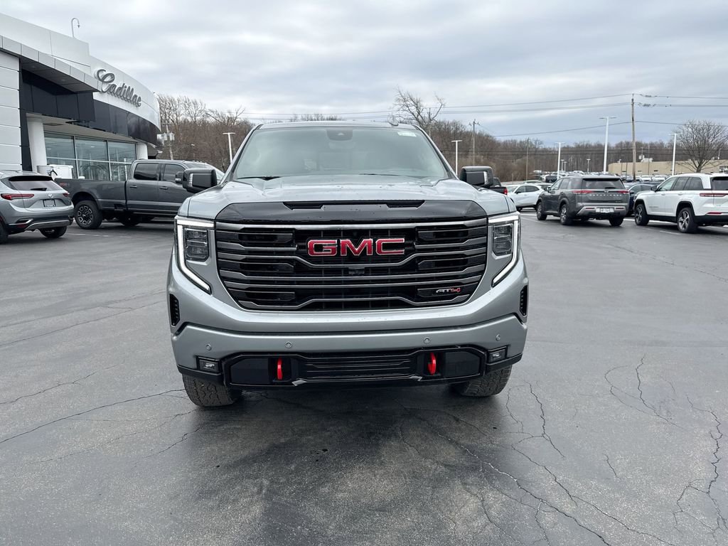New 2026 GMC Sierra 1500 AT4 w/ AT4 Premium Package image 3