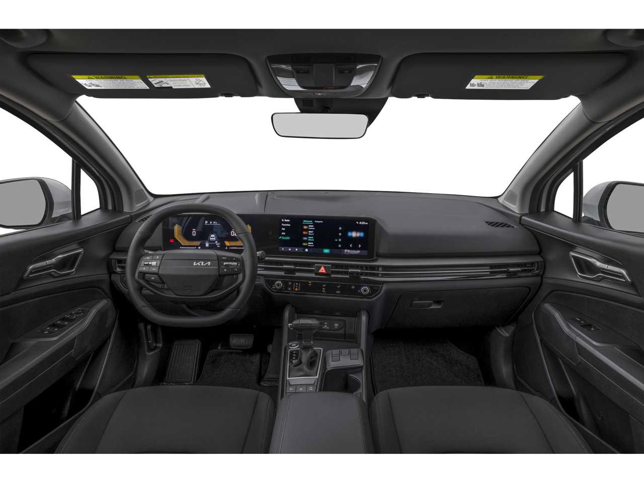 Certified 2026 Kia Sportage LX FWD image 5