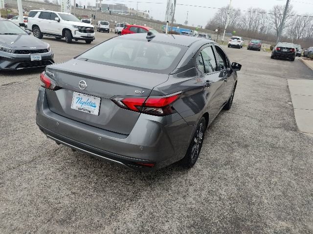 Used 2020 Nissan Versa SV image 6