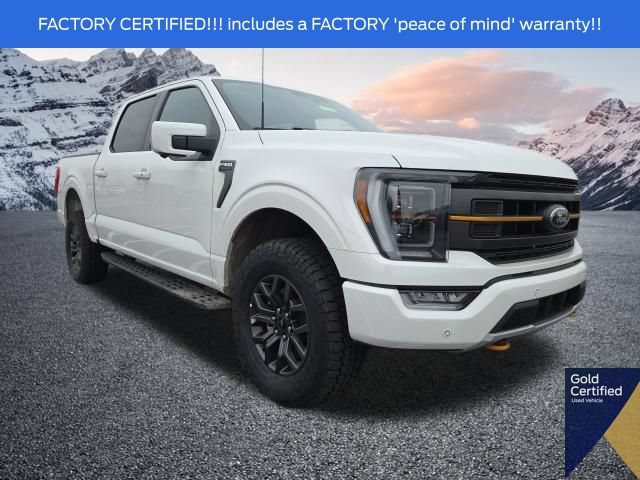 Used 2023 Ford F150 Tremor w/ Equipment Group 402A High