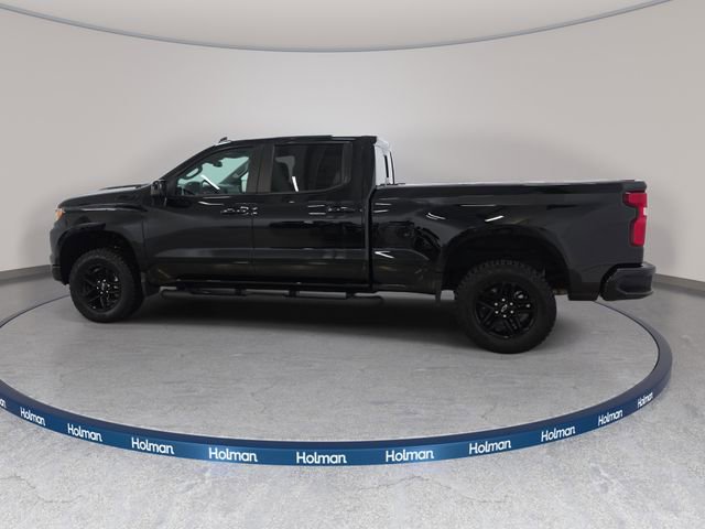 Used 2025 Chevrolet Silverado 1500 LT Trail Boss w/ Convenience Package II AWD/4WD image 9
