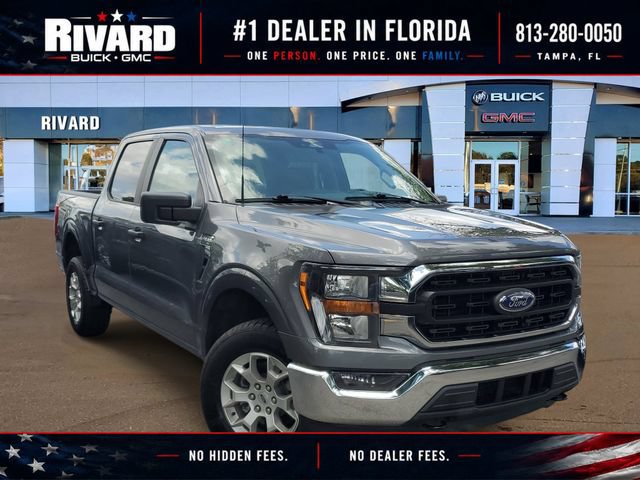 Used 2023 Ford F150 XLT AWD/4WD image 1