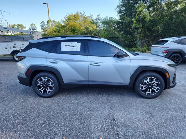 New 2025 Hyundai Tucson XRT image 2