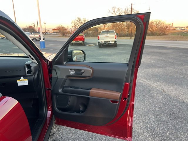 New 2025 Ford Bronco Sport Outer Banks w/ Outer Banks Tech Package+ image 19