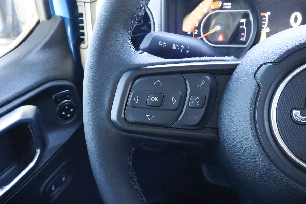 New 2026 Jeep Wrangler Willys image 30