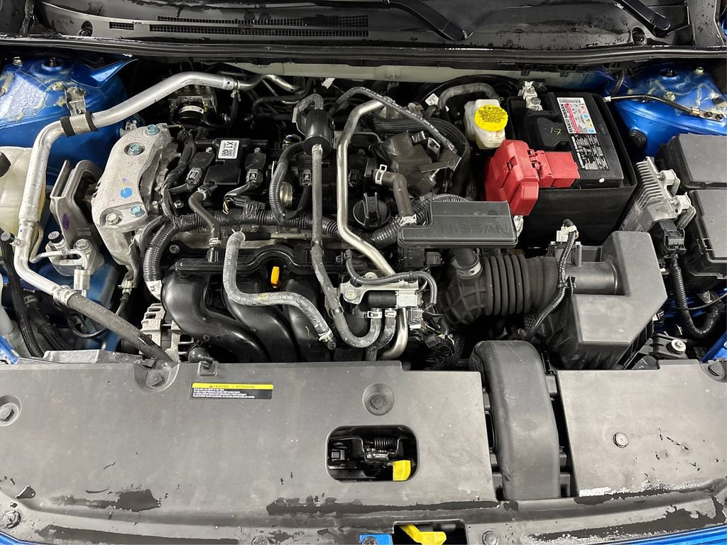 Used 2022 Nissan Sentra SV w/ Trunk Package image 13