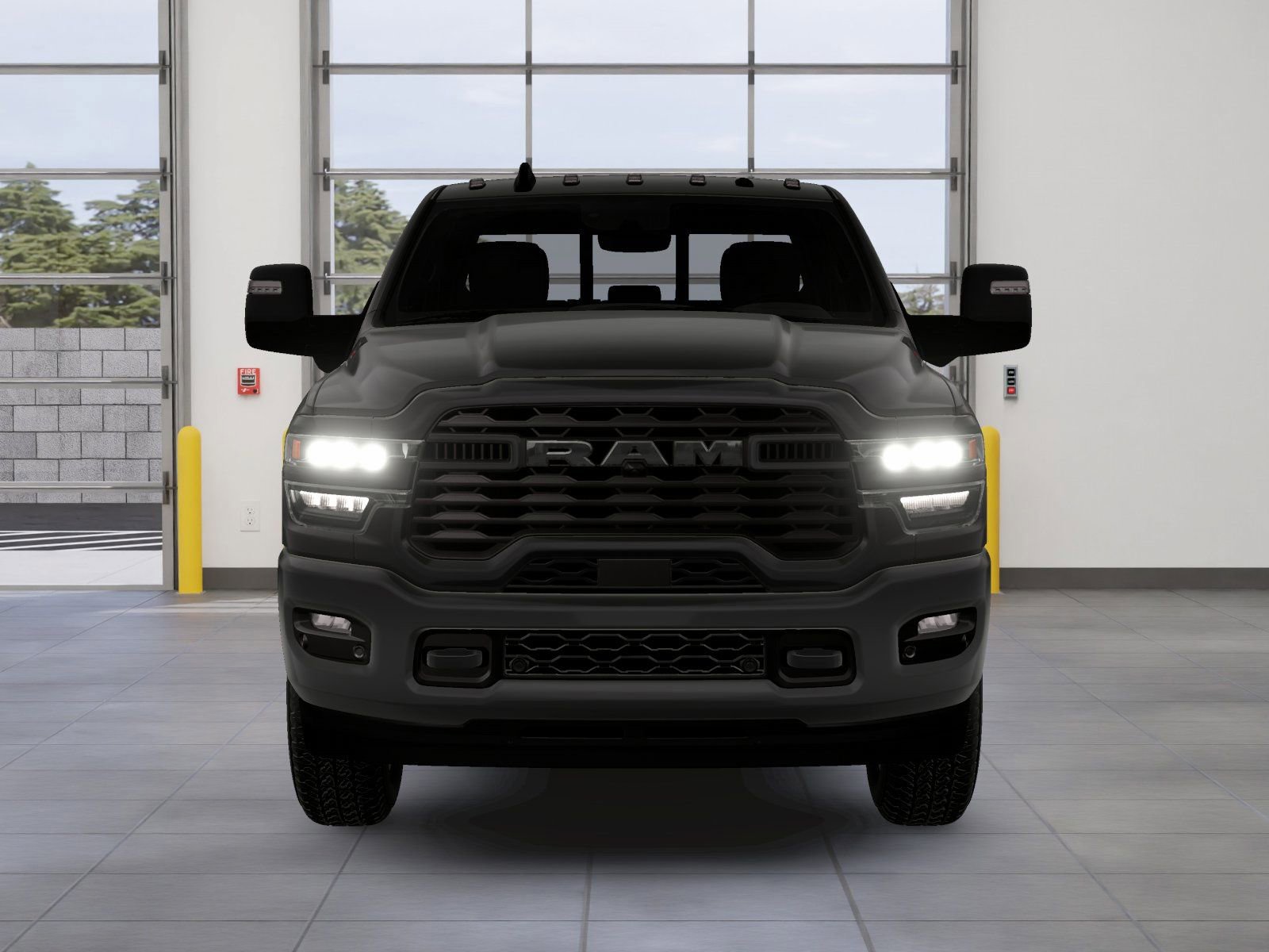 New 2026 RAM 2500 Big Horn image 13