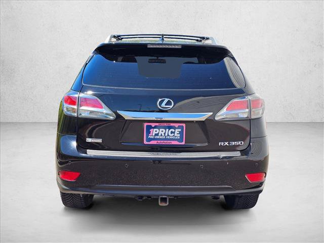 Used 2015 Lexus RX 350 F Sport w/ Navigation Package AWD/4WD image 6