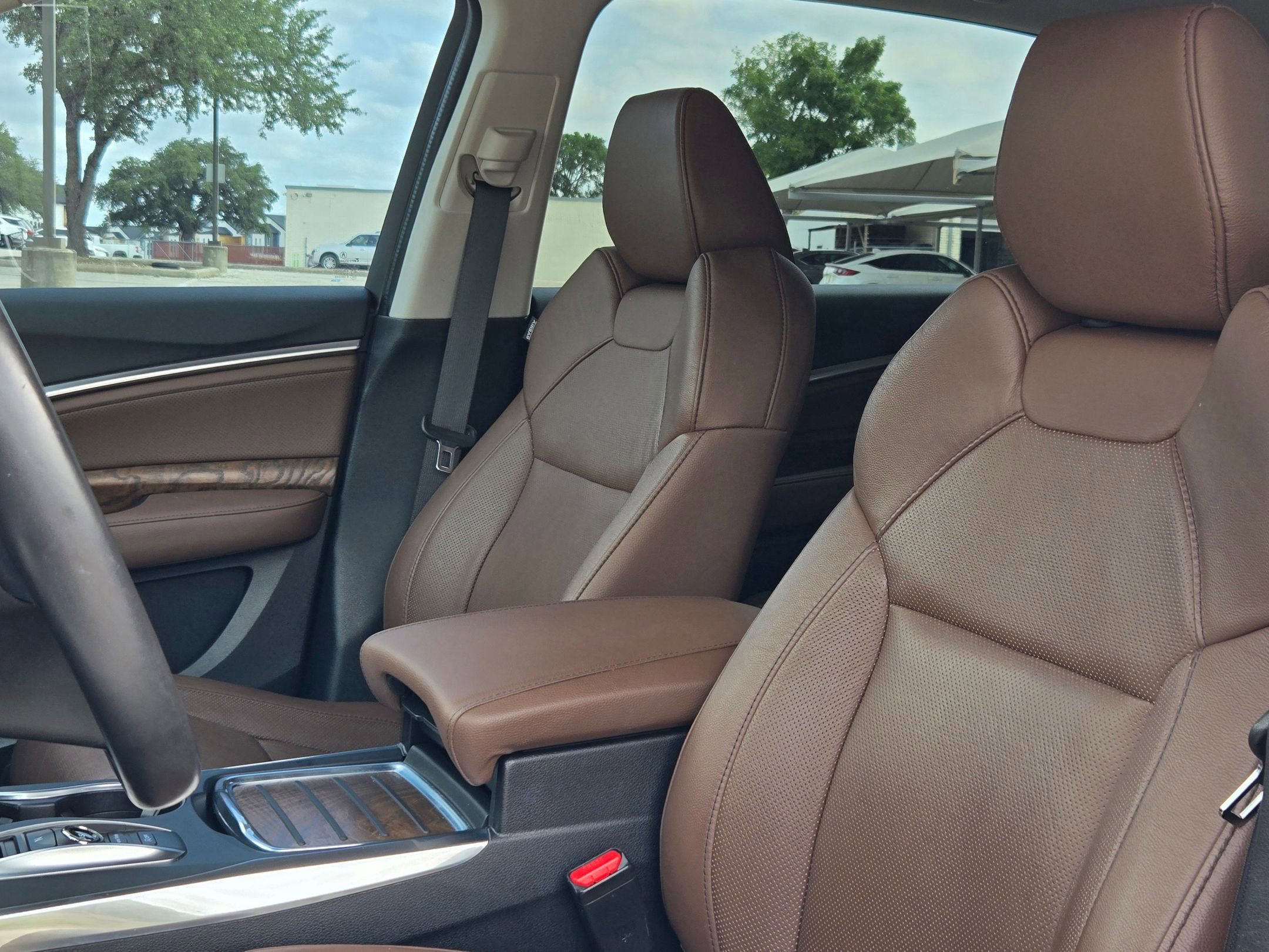 Certified 2020 Acura MDX FWD w/ Technology Package image 14