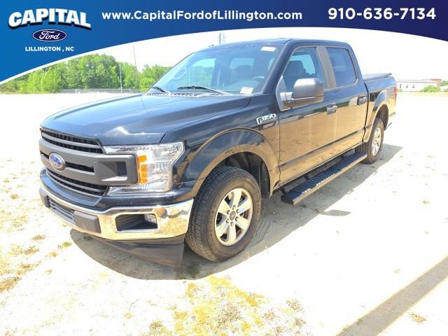 Used 2018 Ford F150 XL w/ Equipment Group 101A Mid