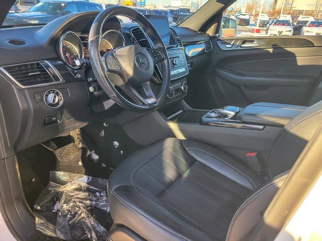 Used 2018 Mercedes-Benz GLE 350 4MATIC image 9