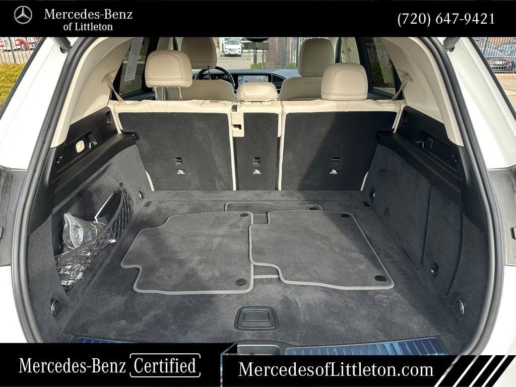 Certified 2022 Mercedes-Benz GLE 350 4MATIC image 29