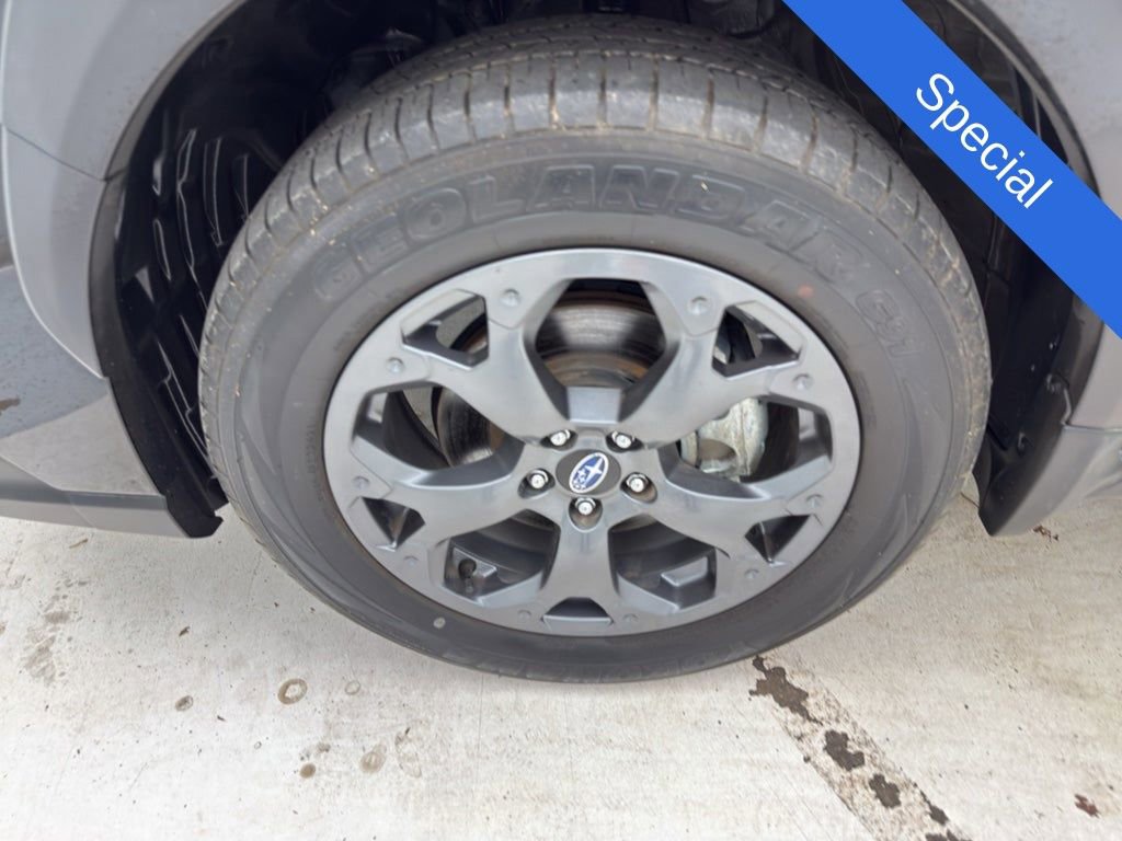 Used 2021 Subaru Crosstrek 2.5i Sport w/ Moonroof Package image 4