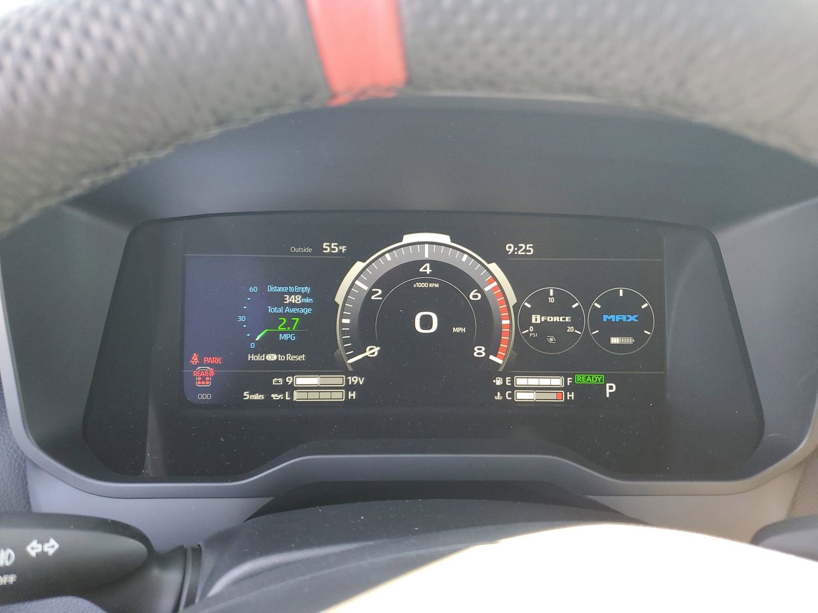 New 2026 Toyota Sequoia TRD Pro AWD/4WD image 26