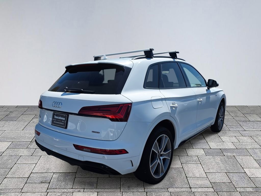 Used 2025 Audi Q5 2.0T Premium image 7