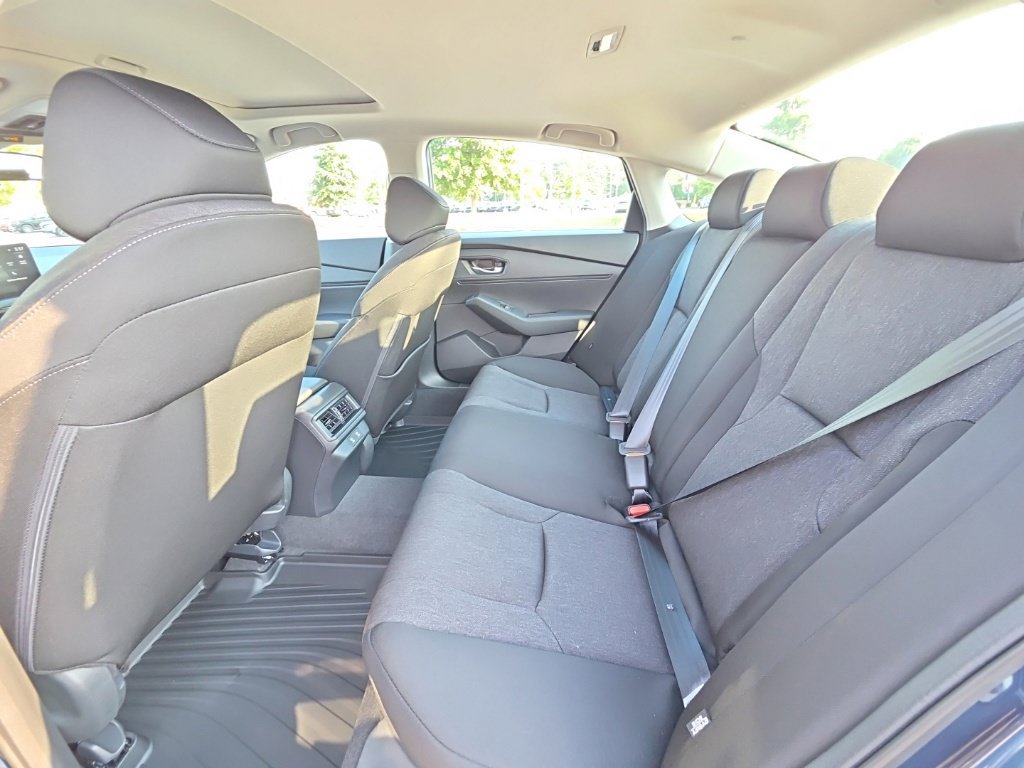 New 2026 Honda Accord SE image 11