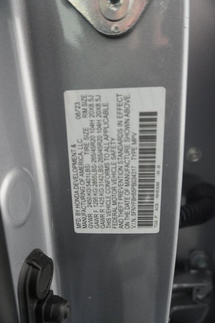 Used 2023 Honda Passport EX-L image 22