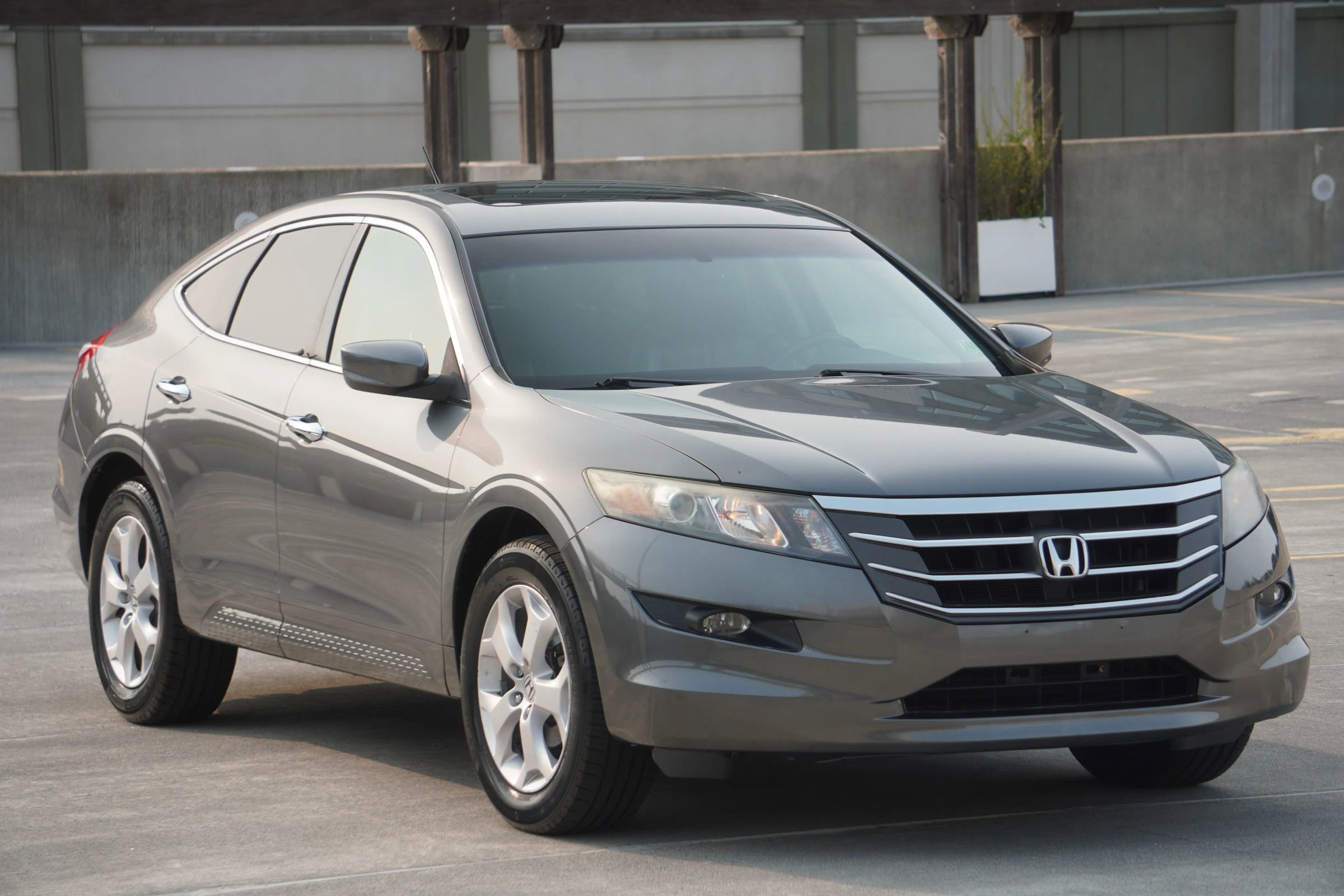 Used 2010 Honda Crosstour EX-L image 17