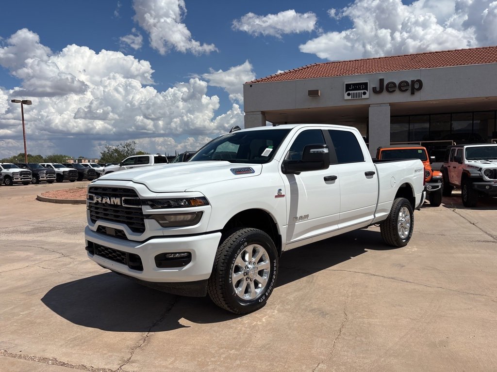 New 2026 RAM 2500 Big Horn image 1