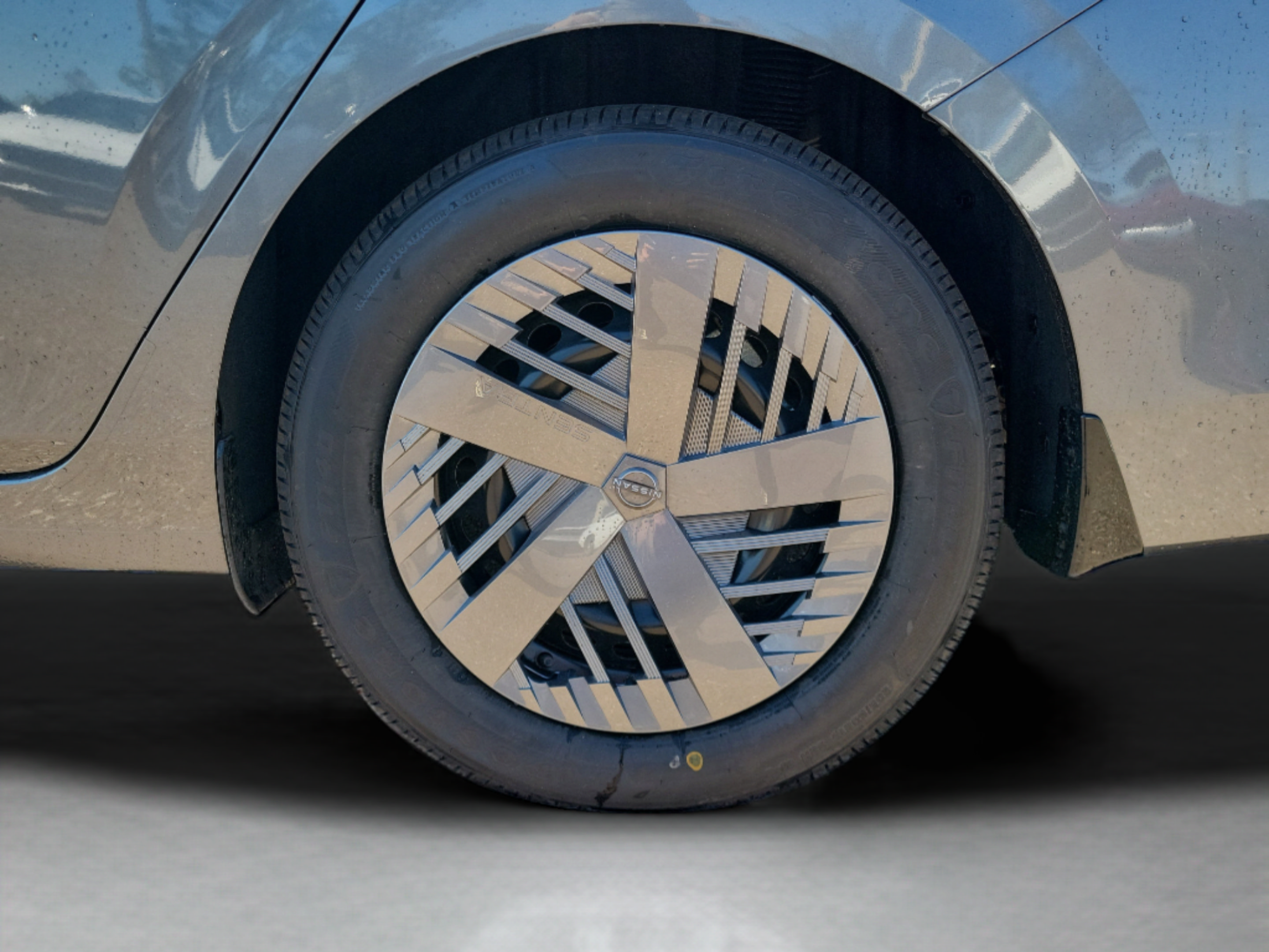 New 2026 Nissan Sentra S w/ Floor Mat Package FWD image 34