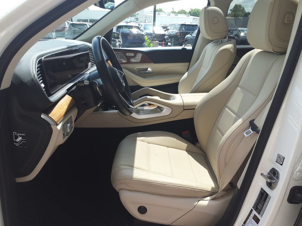 Certified 2024 Mercedes-Benz GLS 450 4MATIC image 17