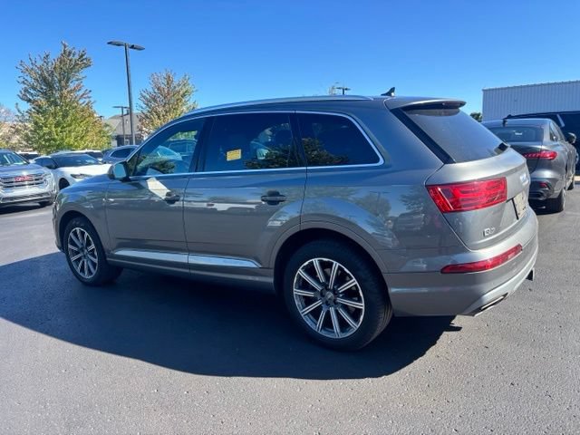 Used 2017 Audi Q7 3.0T Premium Plus AWD/4WD image 7