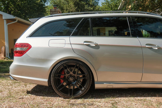 Used 2012 Mercedes-Benz E 63 AMG Wagon image 10