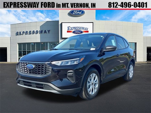 New 2026 Ford Escape Active