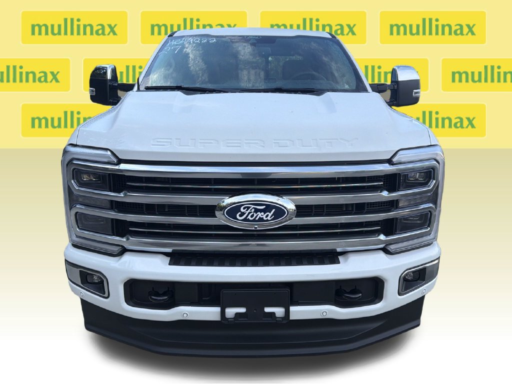 New 2027 Ford F250 Platinum w/ Platinum Plus Package AWD/4WD image 15