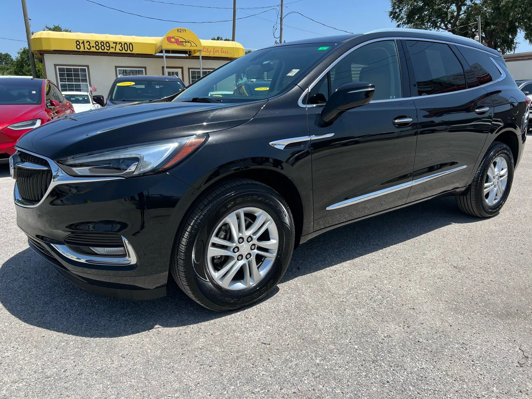 Used 2019 Buick Enclave Essence w/ Trailering Package, 5000 lbs.