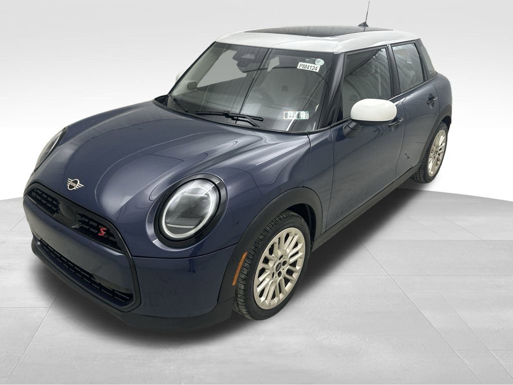 Certified 2025 MINI Cooper S image 5