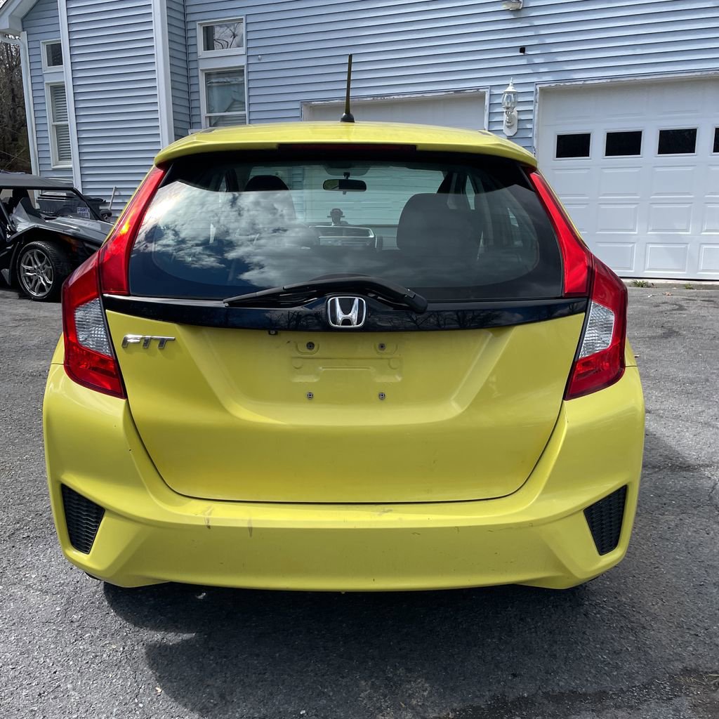 Used 2015 Honda Fit LX image 3