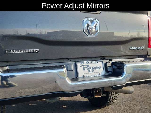 Used 2024 RAM 2500 Big Horn image 31