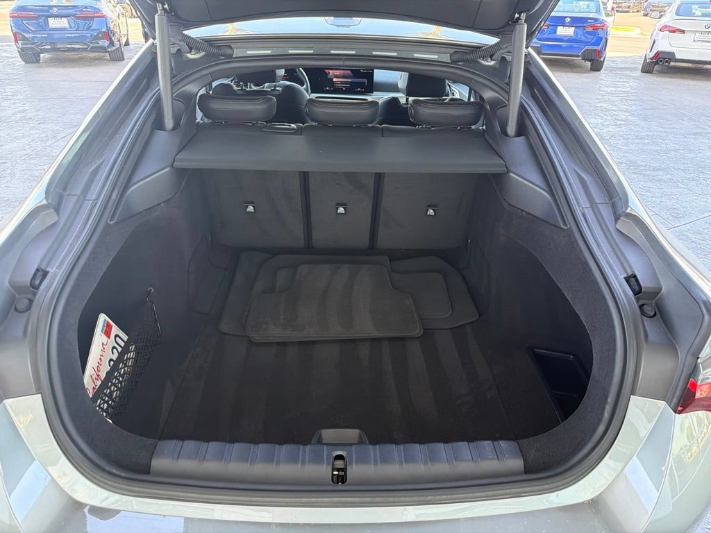 Certified 2023 BMW i4 eDrive40 w/ Premium Package RWD image 21