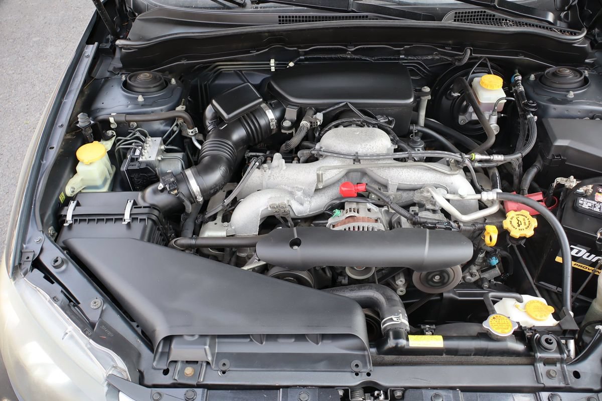 Used 2010 Subaru Impreza 2.5i AWD/4WD image 36