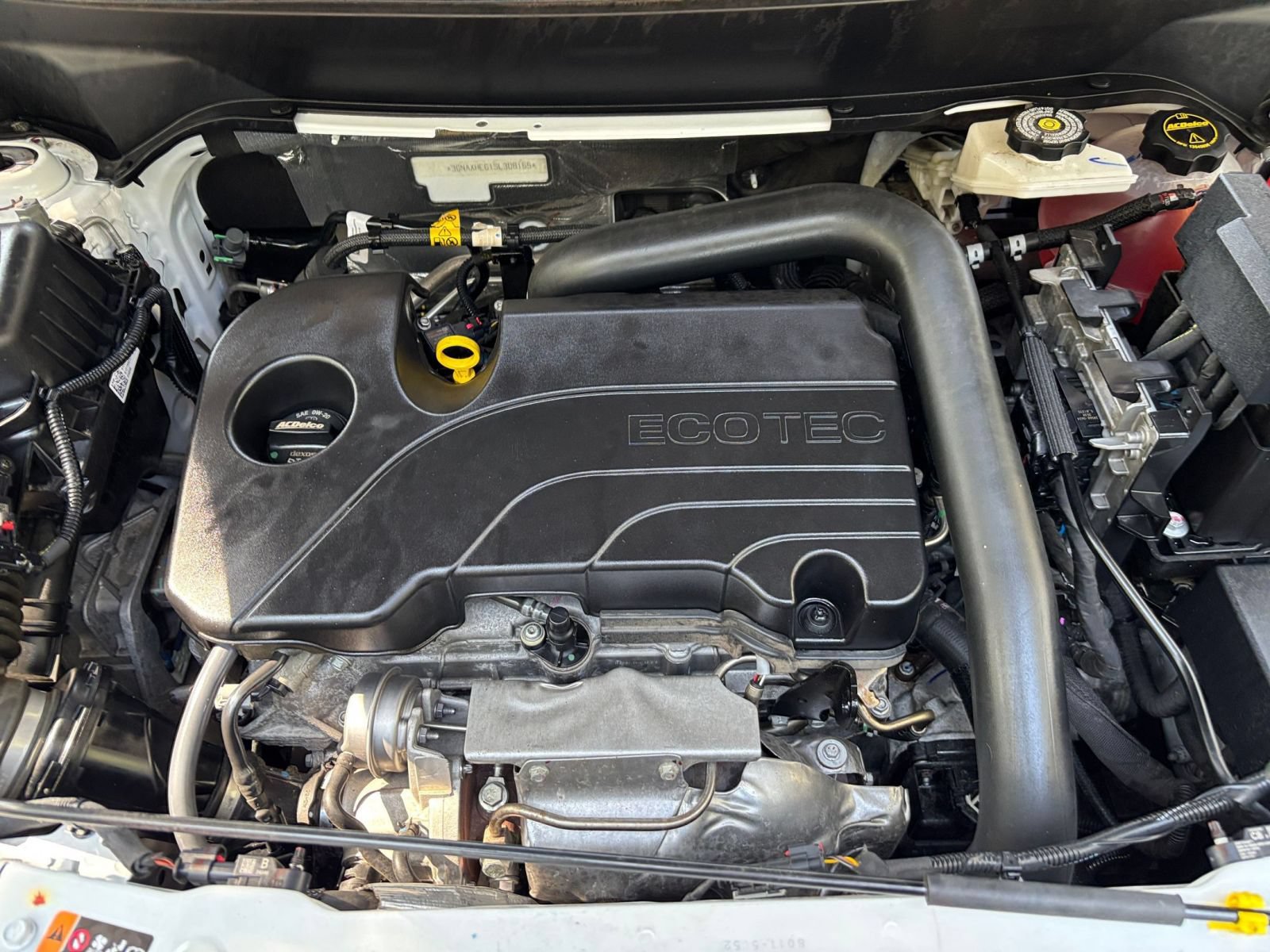 Used 2025 Chevrolet Equinox LT FWD image 31