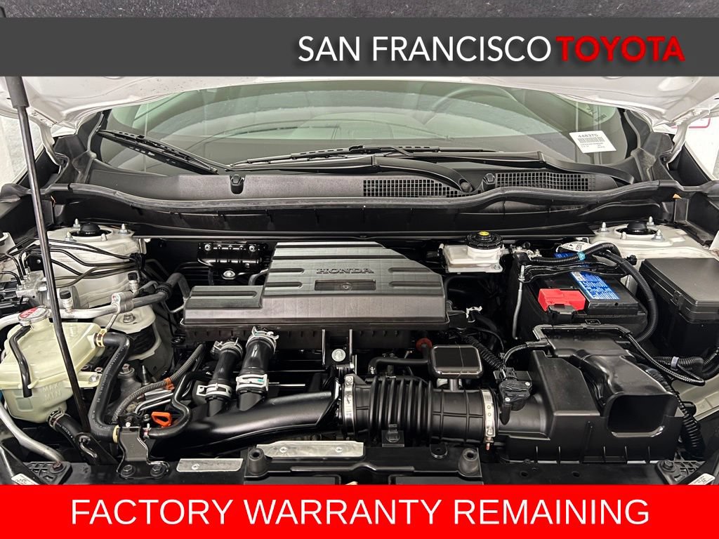 Used 2022 Honda CR-V EX-L image 40