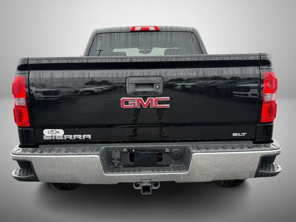 Used 2014 GMC Sierra 1500 SLT AWD/4WD image 7