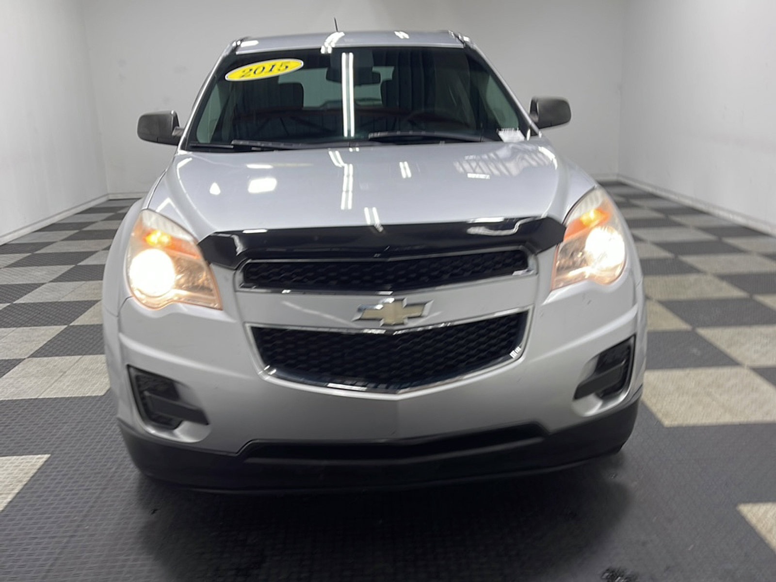 Used 2015 Chevrolet Equinox LS FWD image 23