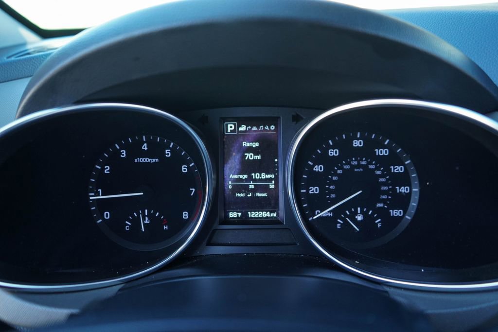 Used 2017 Hyundai Santa Fe SE Ultimate w/ SE Ultimate Tech Package 03 image 6