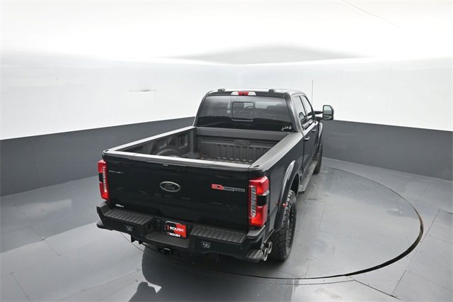 New 2026 Ford F250 Lariat w/ Black Appearance Package image 26