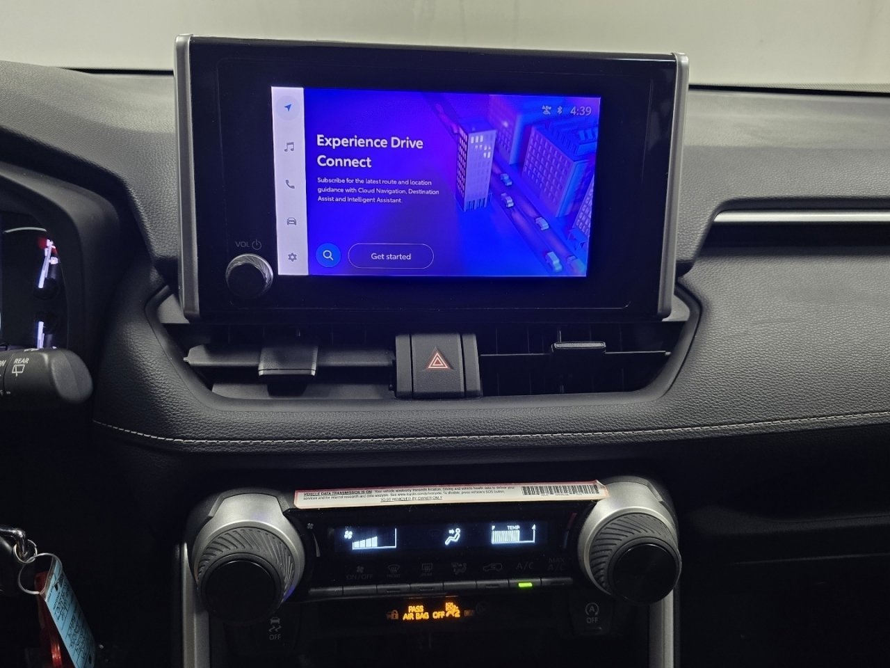 Certified 2024 Toyota RAV4 LE image 28