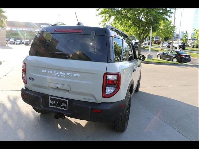 New 2025 Ford Bronco Sport Badlands w/ Badlands Tech Package image 5