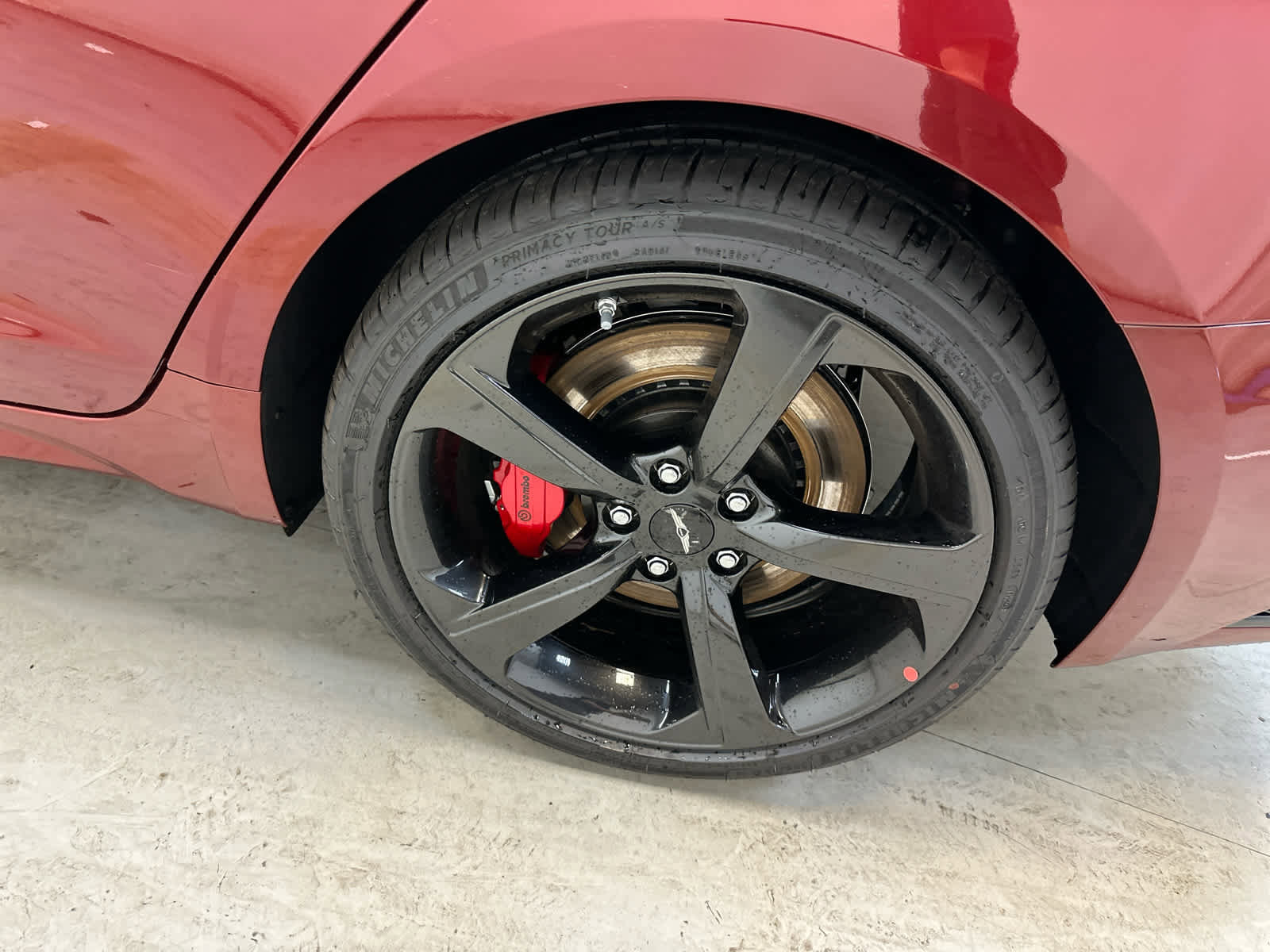 New 2026 Genesis G70 3.3T Sport Prestige image 8