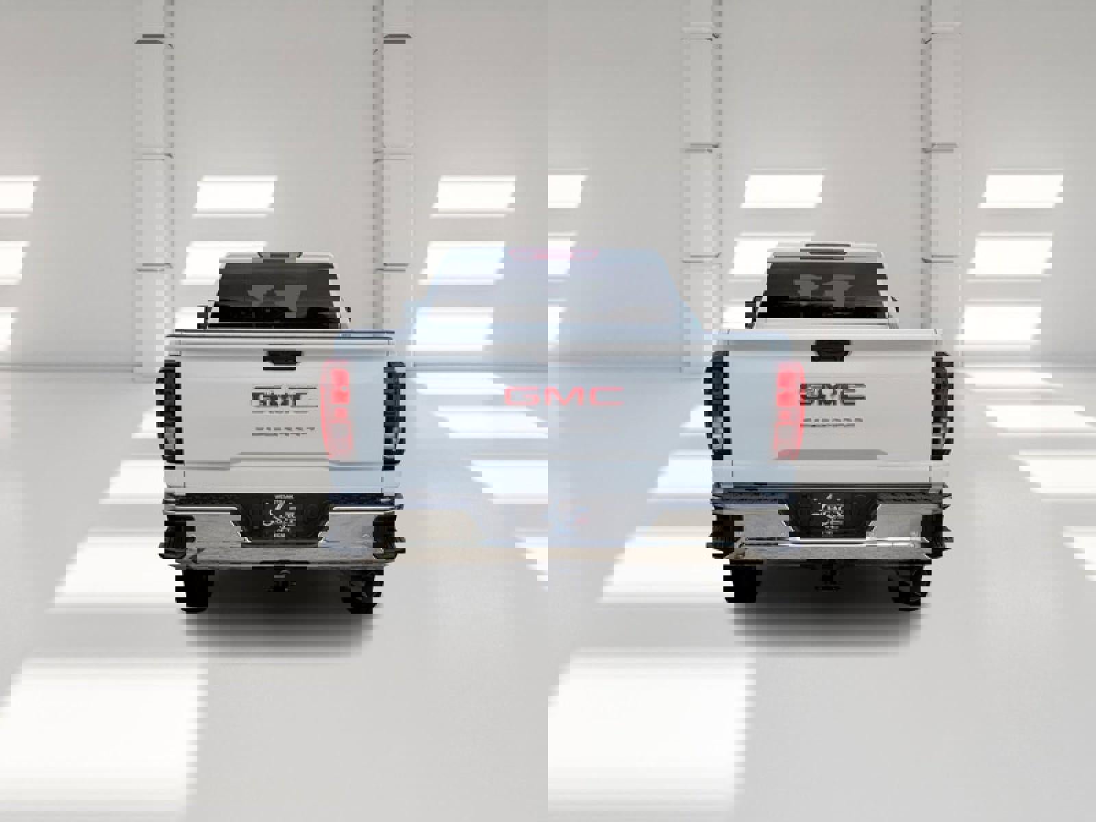 New 2026 GMC Sierra 2500 Pro w/ 1SA Pro Safety Plus Package image 6