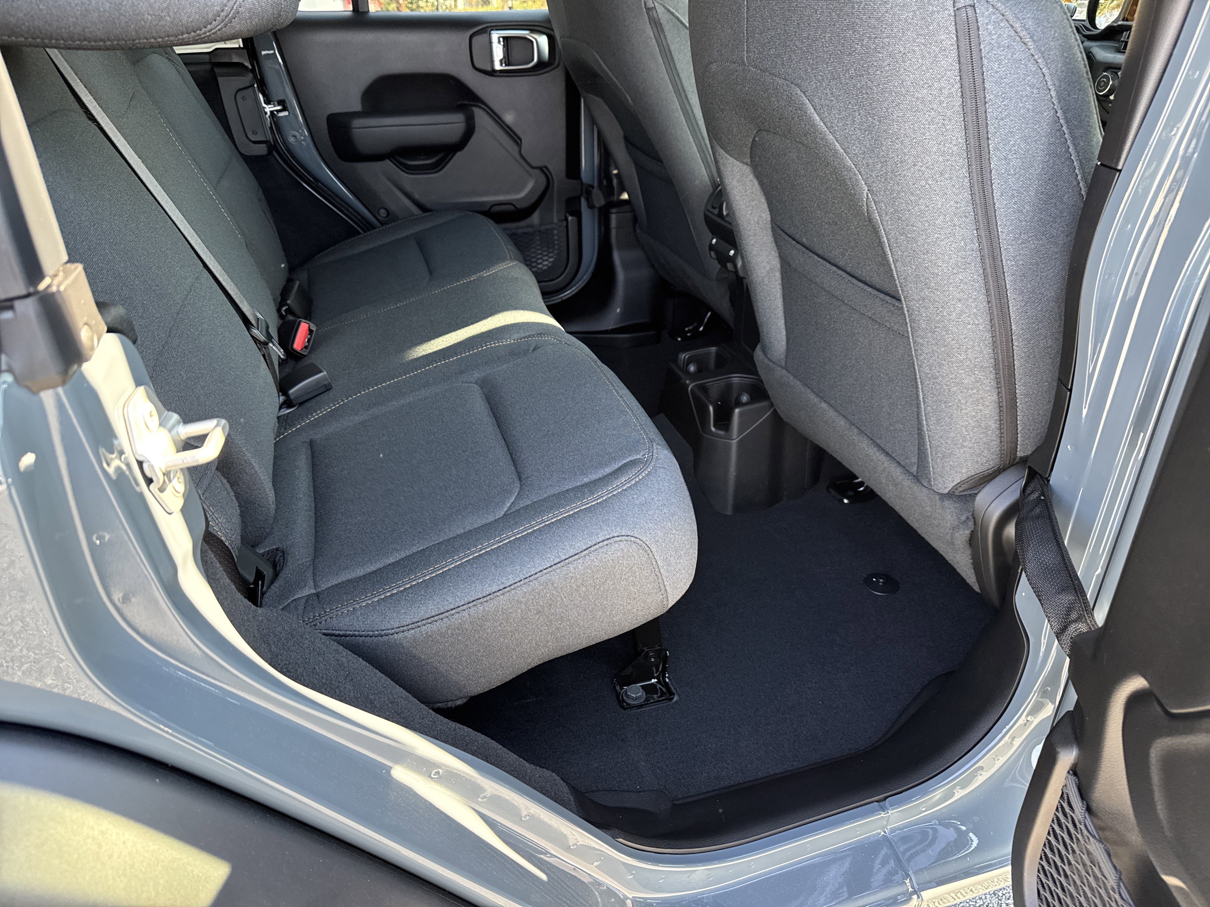 New 2025 Jeep Wrangler Sport S AWD/4WD image 21
