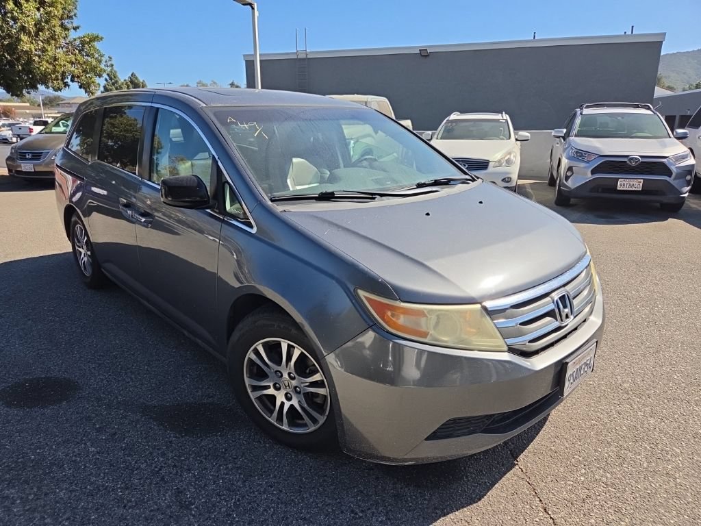 Used 2012 Honda Odyssey EX-L image 7