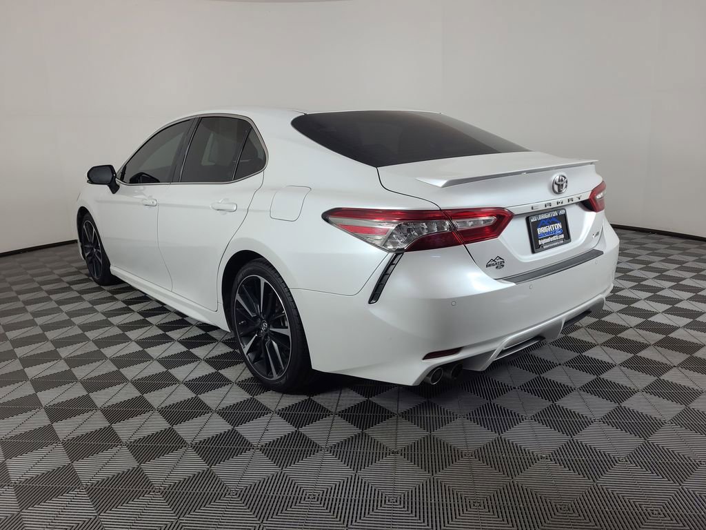 Used 2018 Toyota Camry XSE w/ Protection Package (Q2) image 5