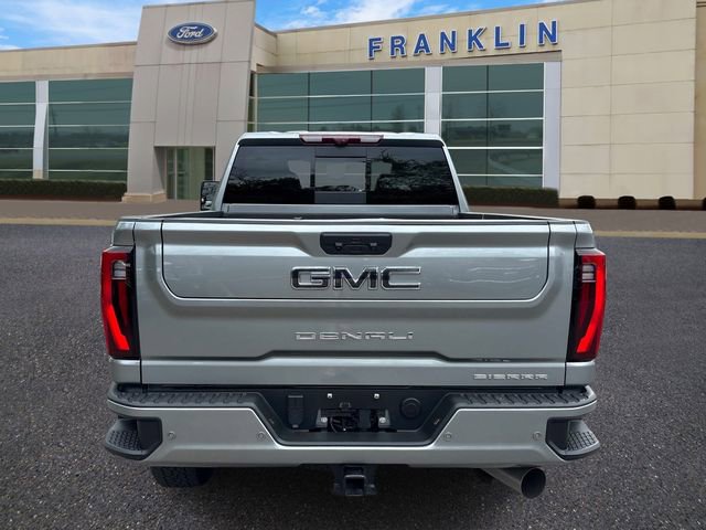 Used 2025 GMC Sierra 2500 Denali Ultimate AWD/4WD image 6
