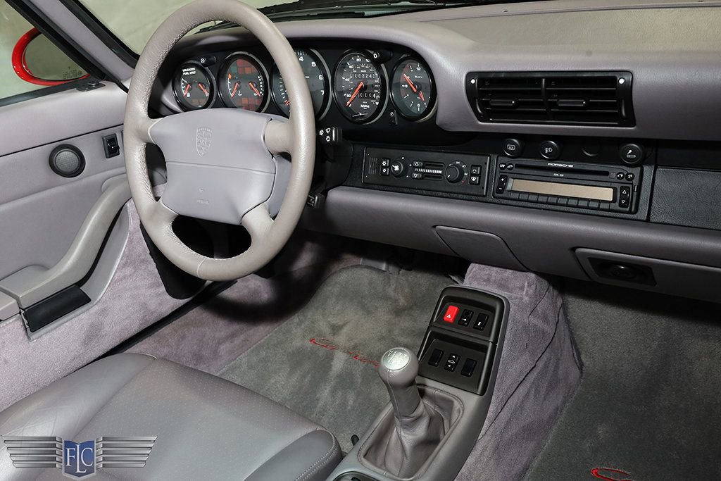 Used 1997 Porsche 911 GT3 RS image 23